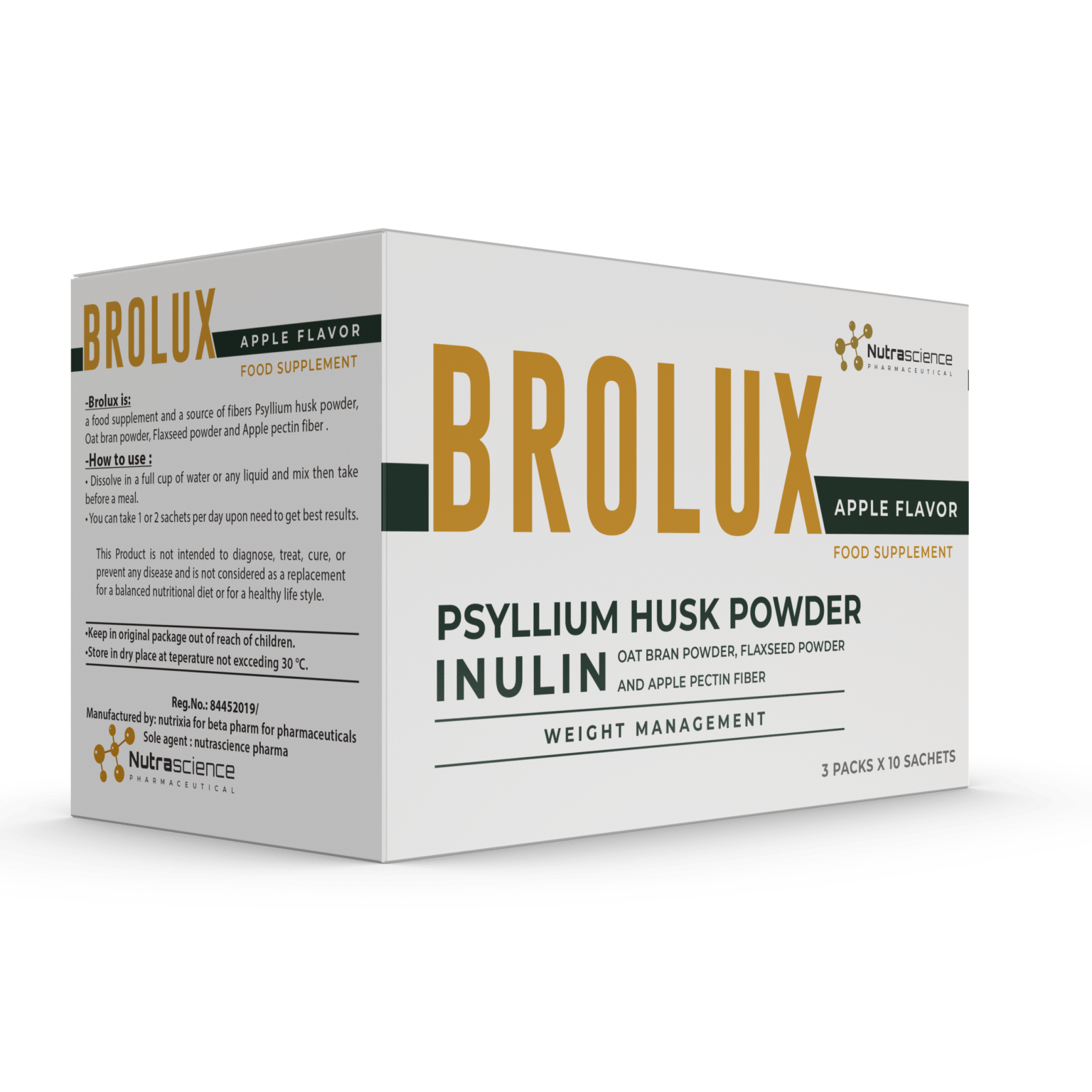 Brolux Nutra Science