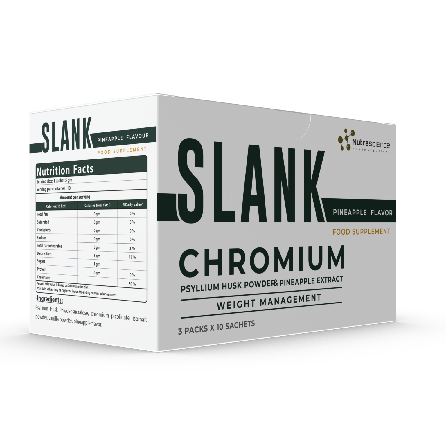 Slank Nutra Science Slank Nutra Science