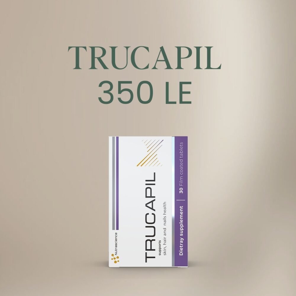 Trucapil Beauty Supplement
