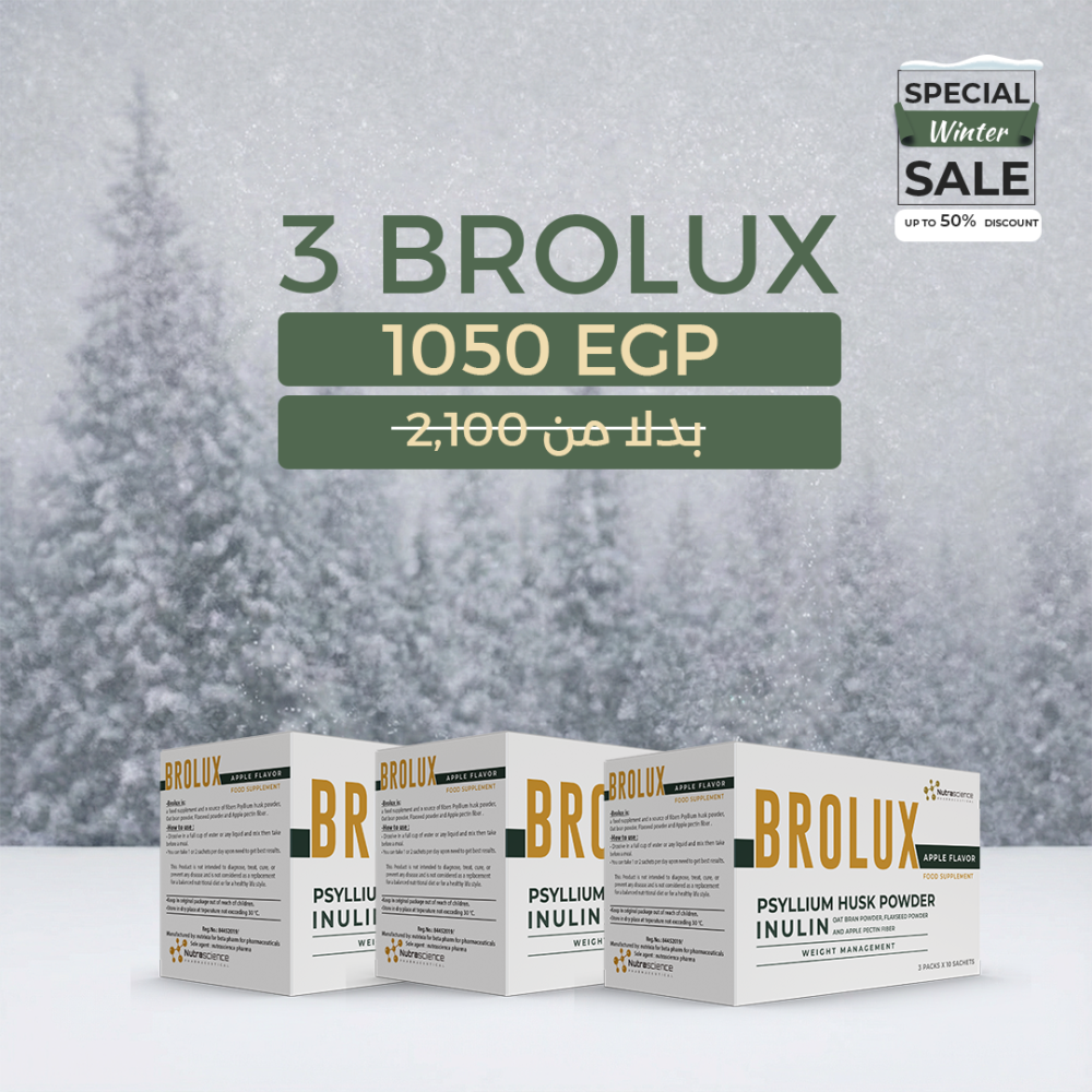 Brolux X3
