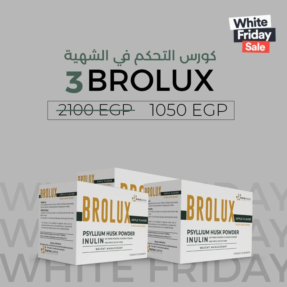 Brolux X3