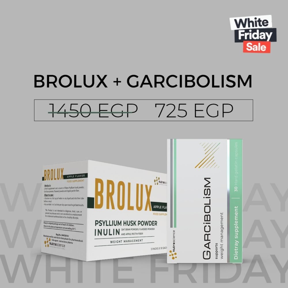 Brolux + Garcibolism